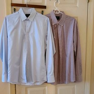 Dress shirts